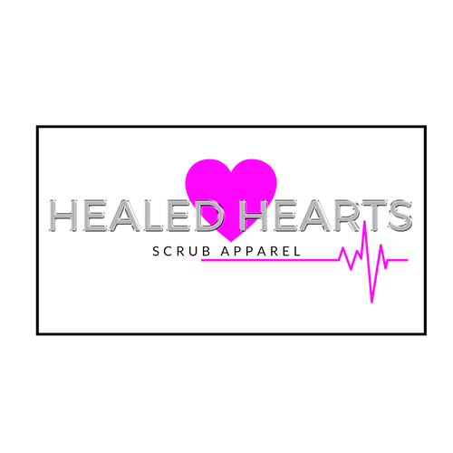 Healed Hearts Scrub Apparel logo