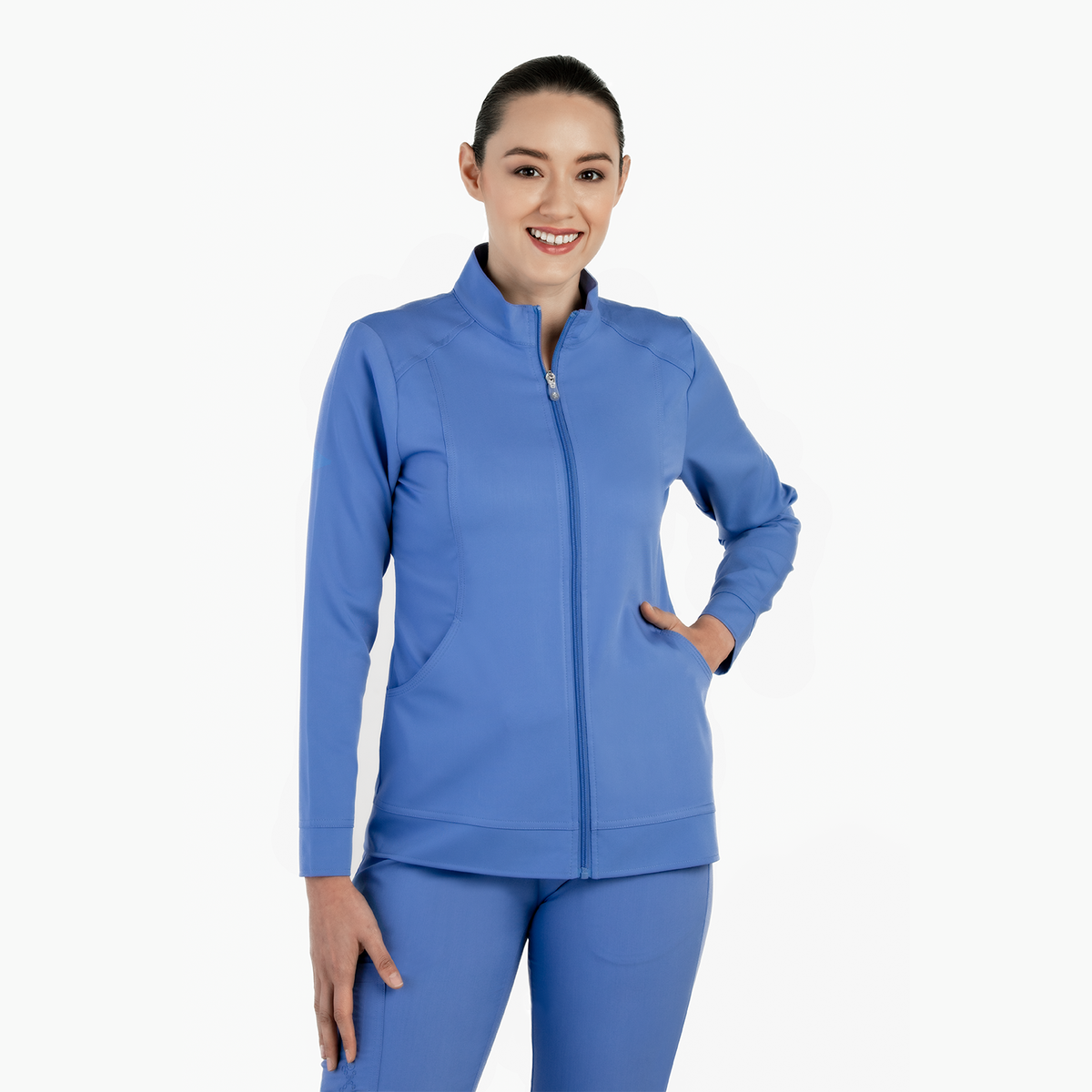 Life Thread Ergo 2.0 Warm Up Jacket - Healed Hearts Scrub Apparel