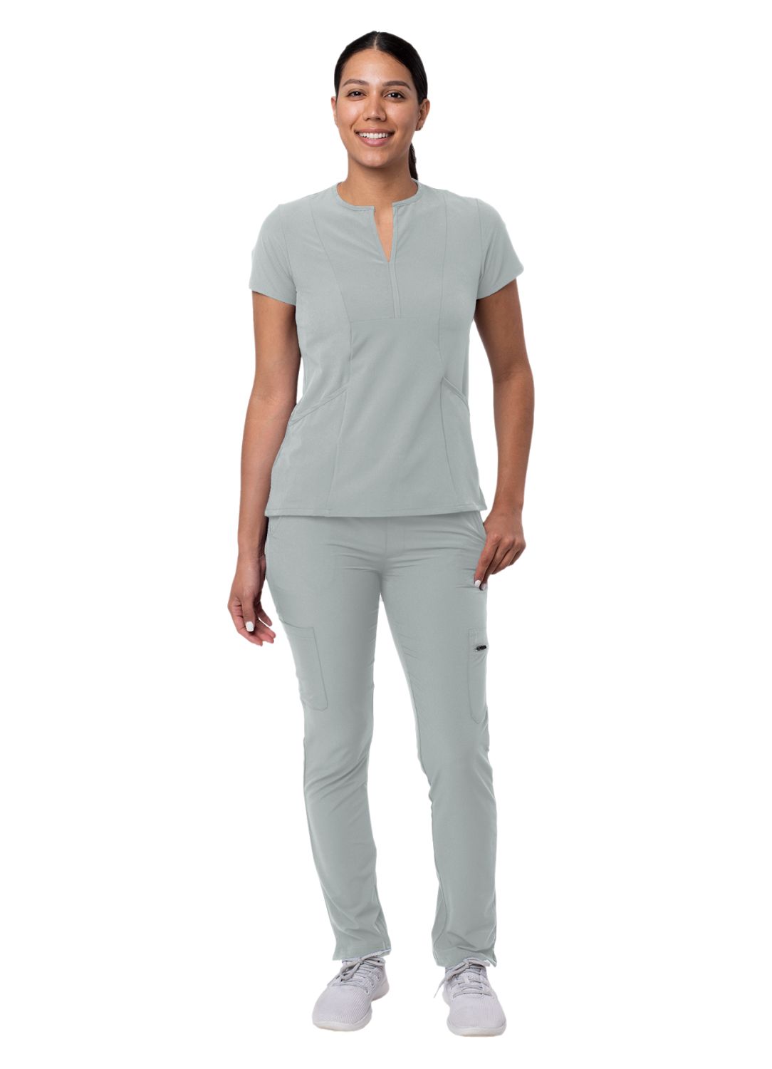 Adar’s Women Go-Higher Scrub Set