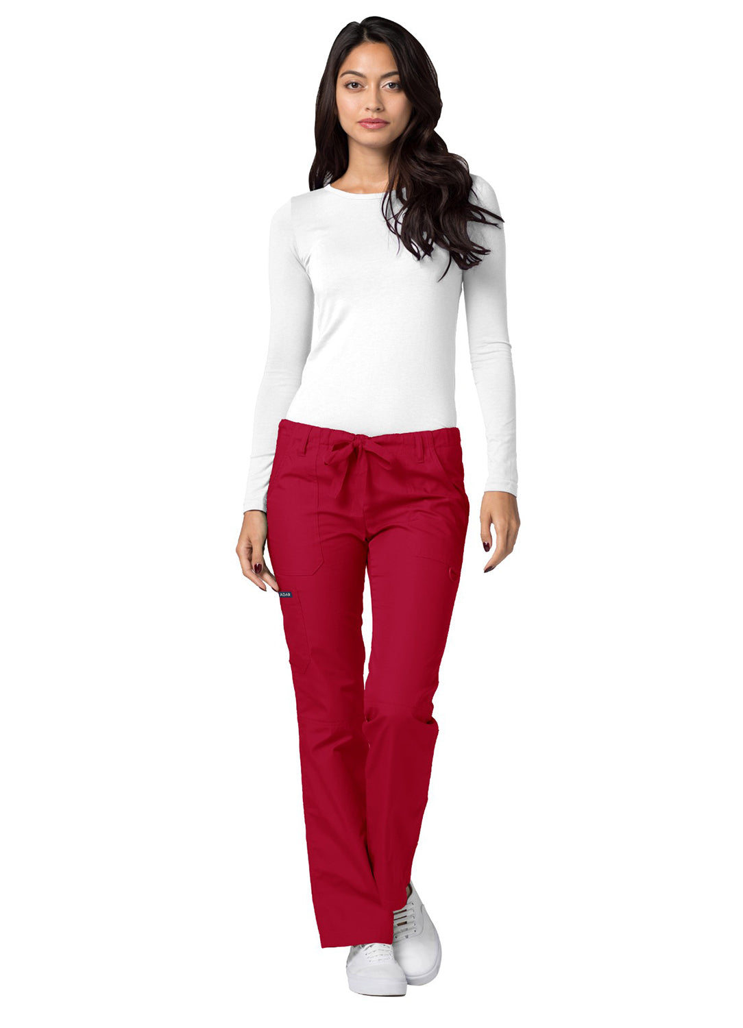 Low-Rise Drawstring Pants Universal Adar REGULAR