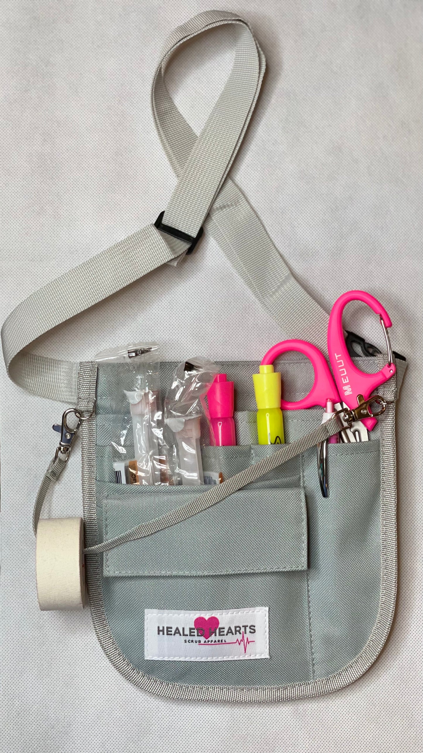 The Ready Bag - Healed Hearts Scrub Apparel
