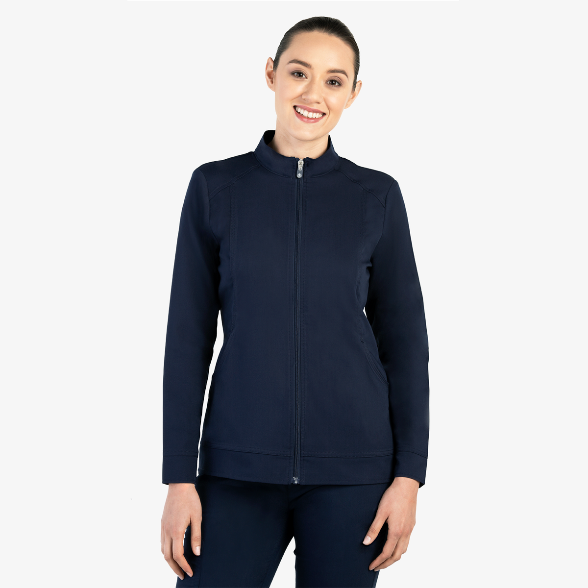 Life Thread Ergo 2.0 Warm Up Jacket - Healed Hearts Scrub Apparel