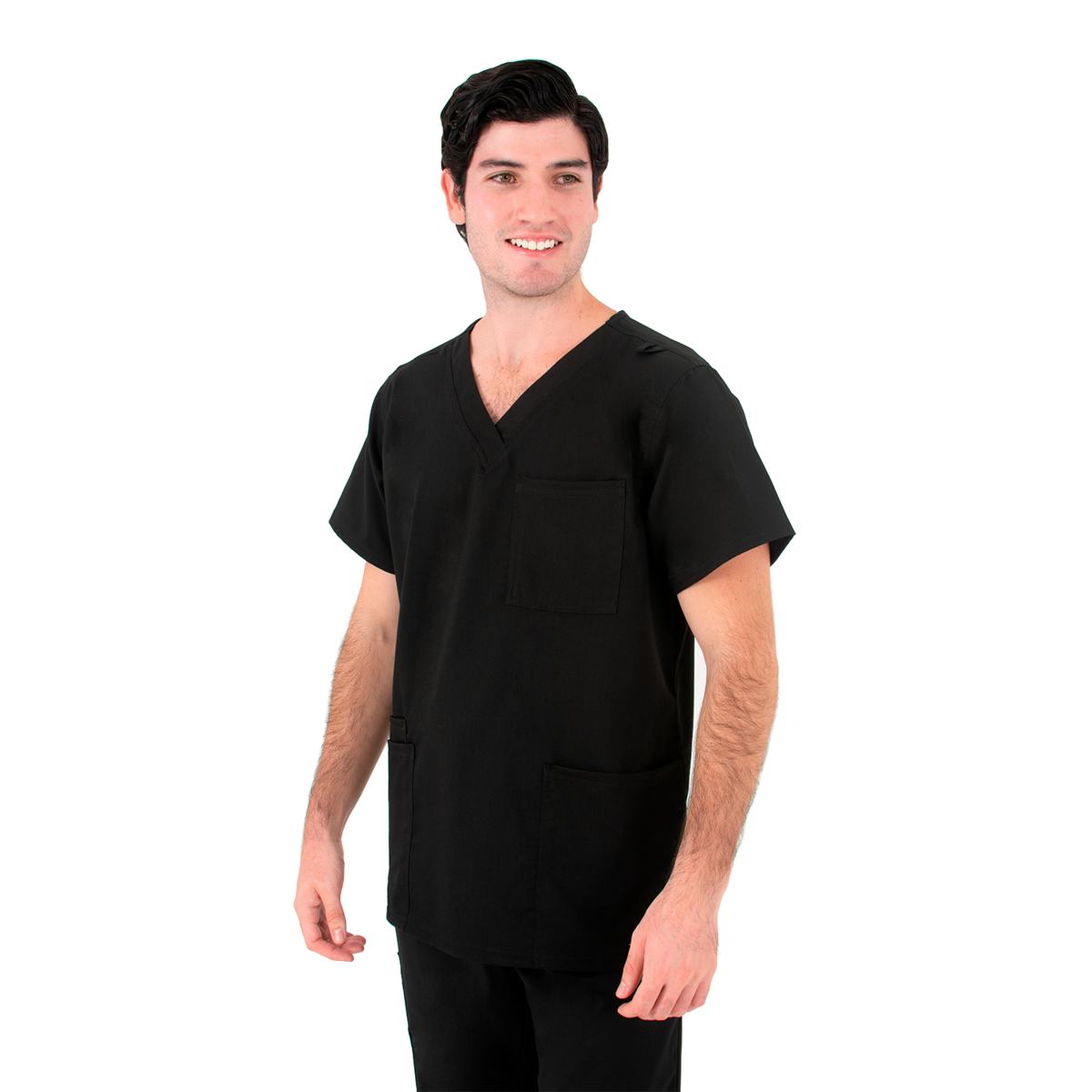 Men’ Ergo 2.0 V-Neck Top - Healed Hearts Scrub Apparel