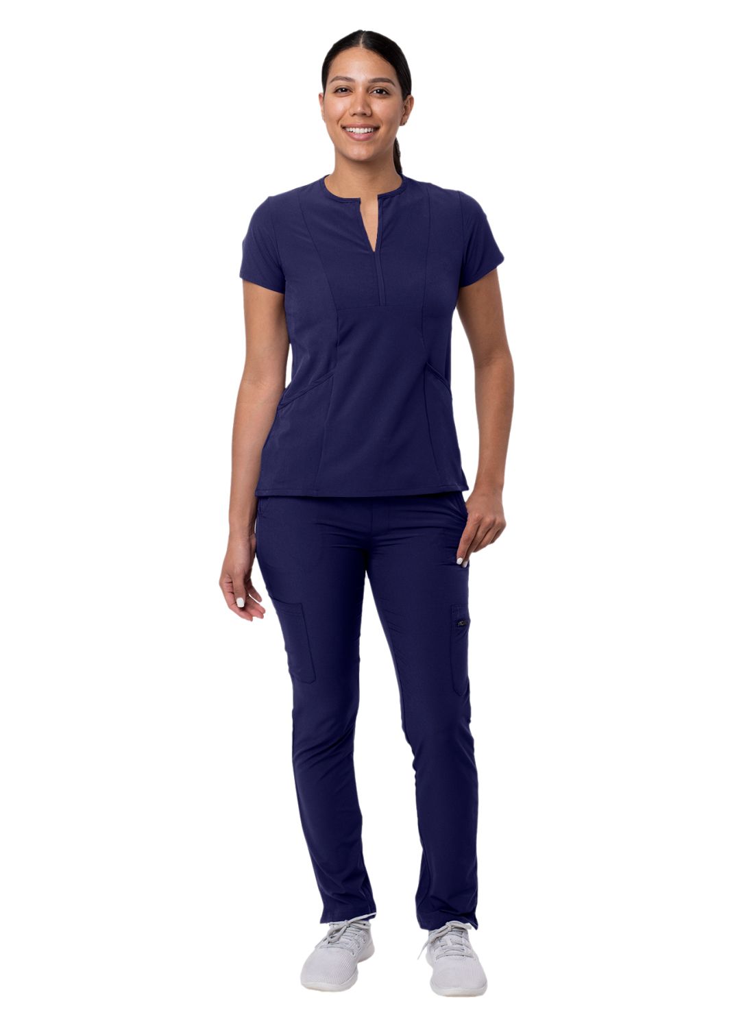 Adar’s Women Go-Higher Scrub Set