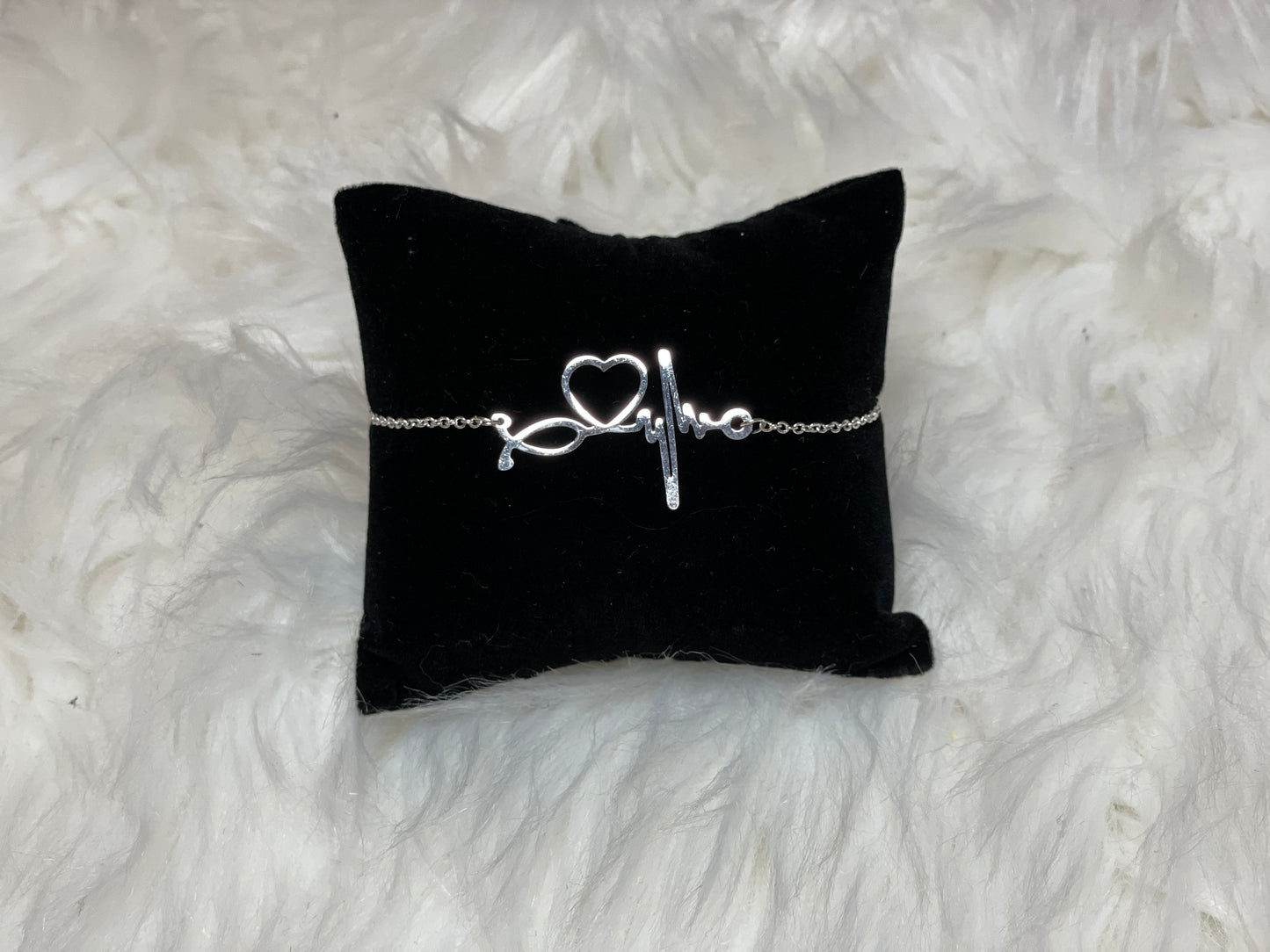 Life Saver Bracelet - Healed Hearts Scrub Apparel