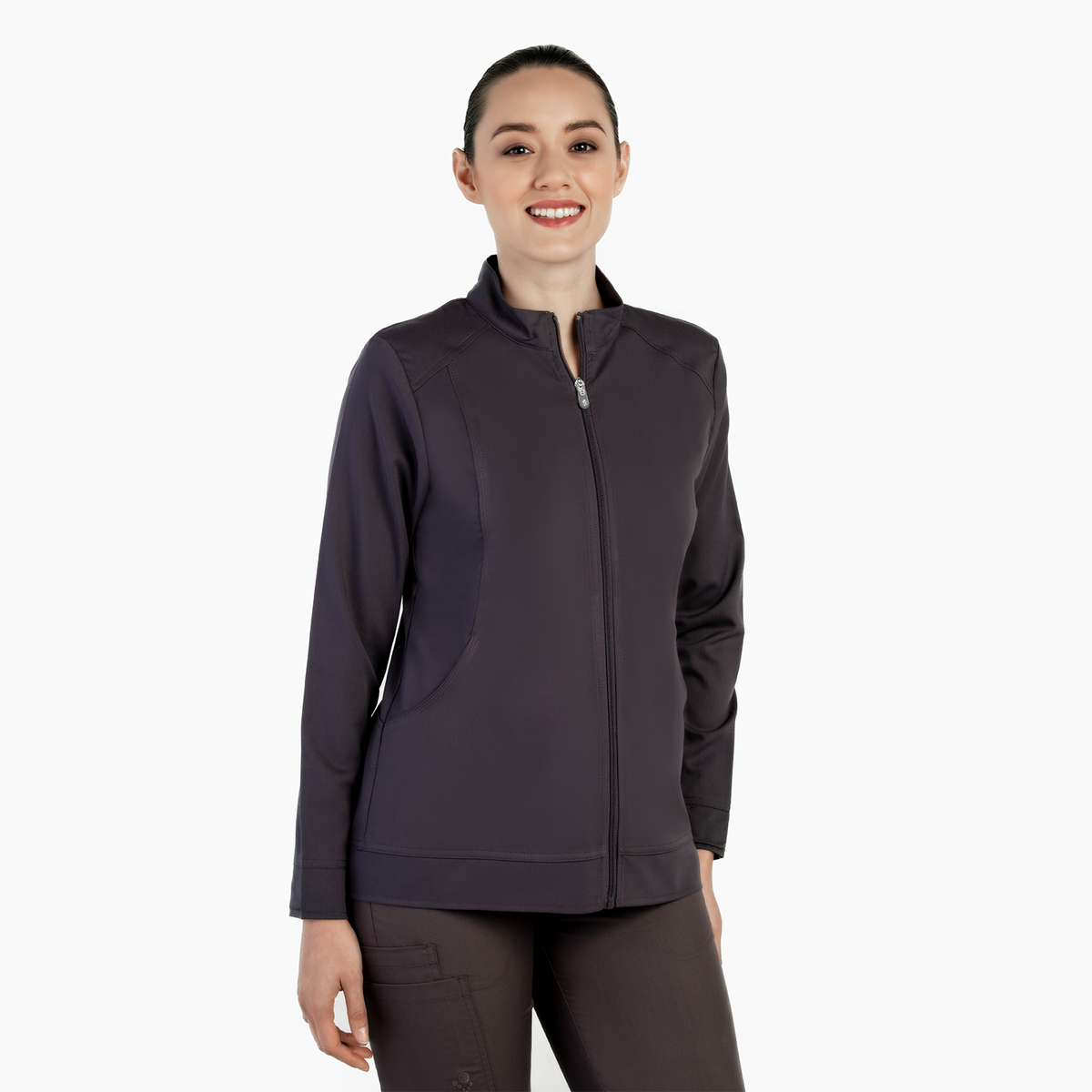Life Thread Ergo 2.0 Warm Up Jacket - Healed Hearts Scrub Apparel