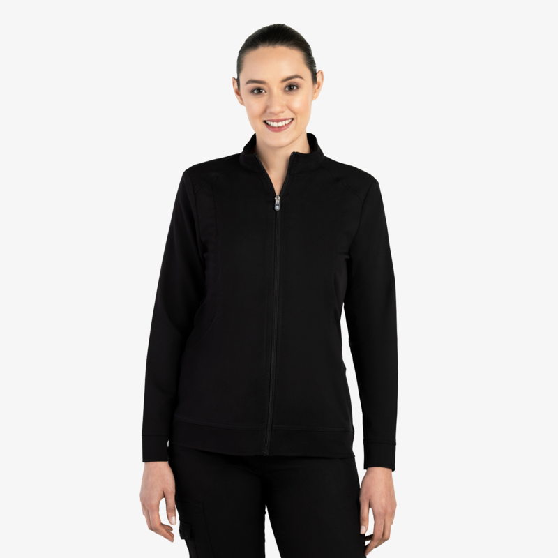 Life Thread Ergo 2.0 Warm Up Jacket - Healed Hearts Scrub Apparel