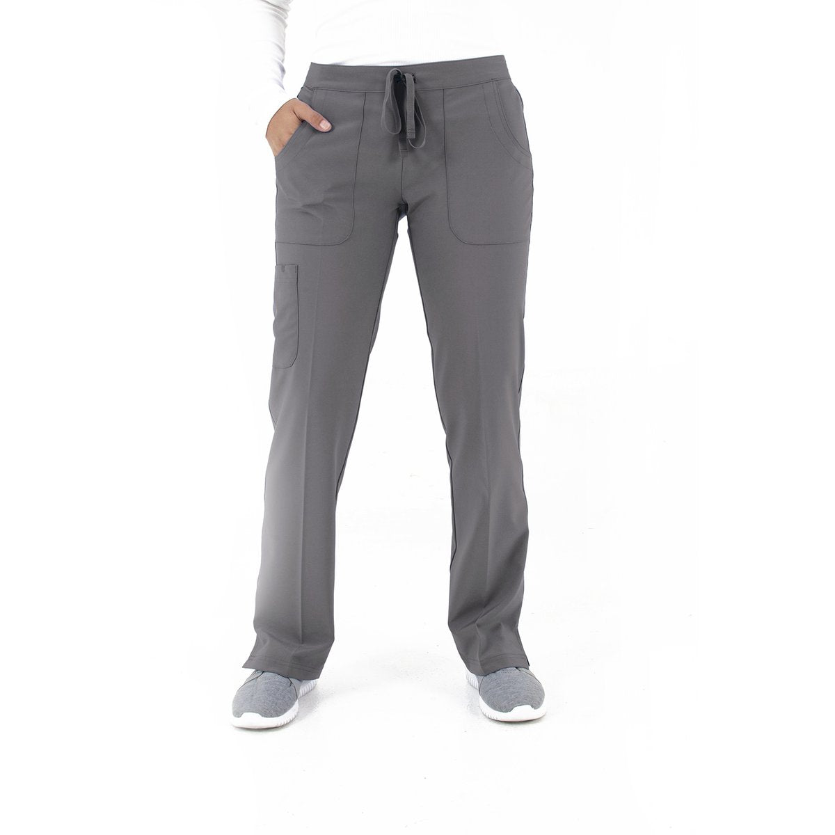 Life Thread Active Straight Leg Cargo - Healed Hearts Scrub Apparel
