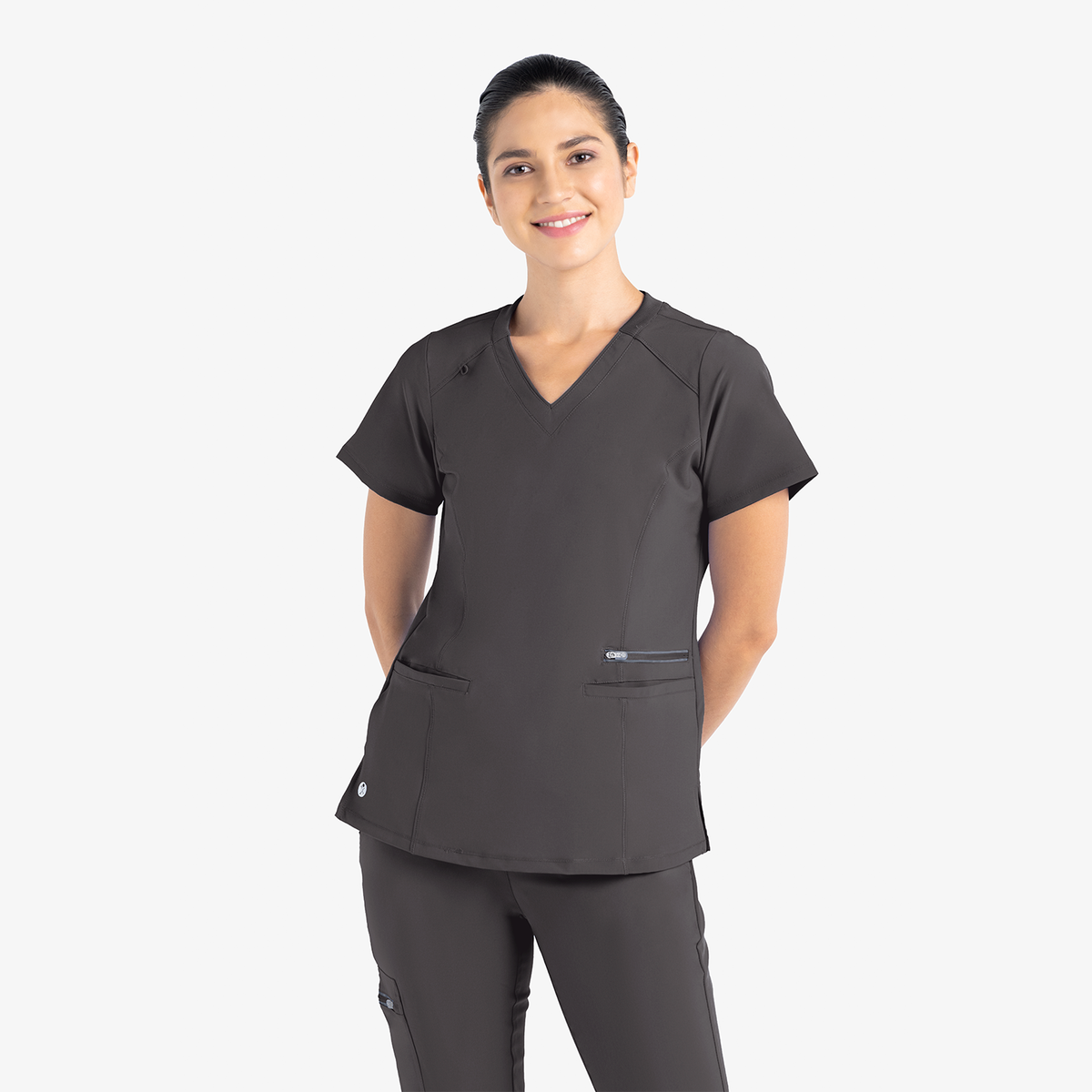 Life Thread Active Fashion Top - Healed Hearts Scrub Apparel