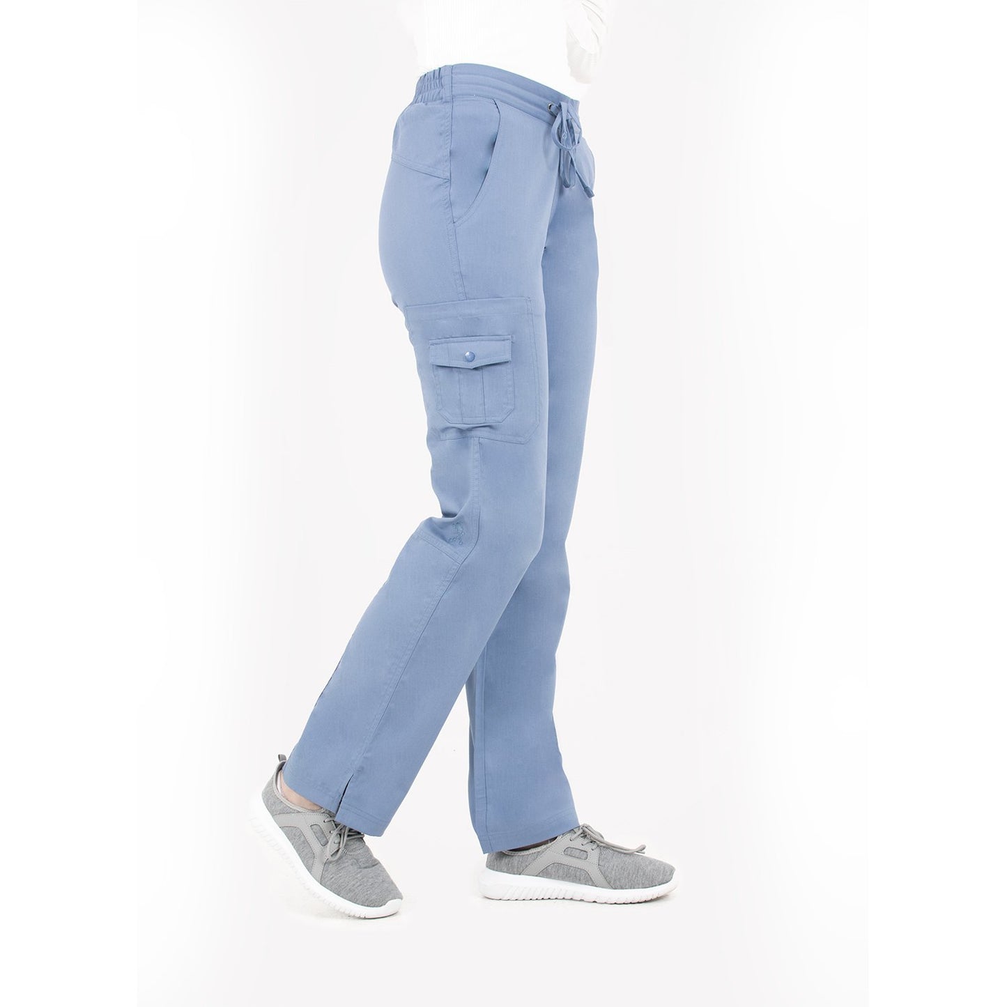 Life Threads-Women’s Ergo 2.0 Cargo Pants - Healed Hearts Scrub Apparel