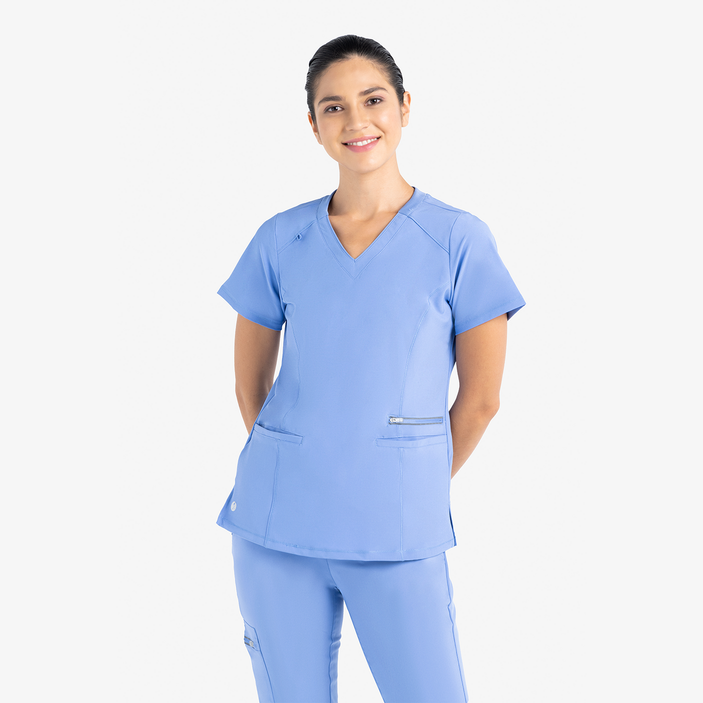Life Thread Active Fashion Top - Healed Hearts Scrub Apparel