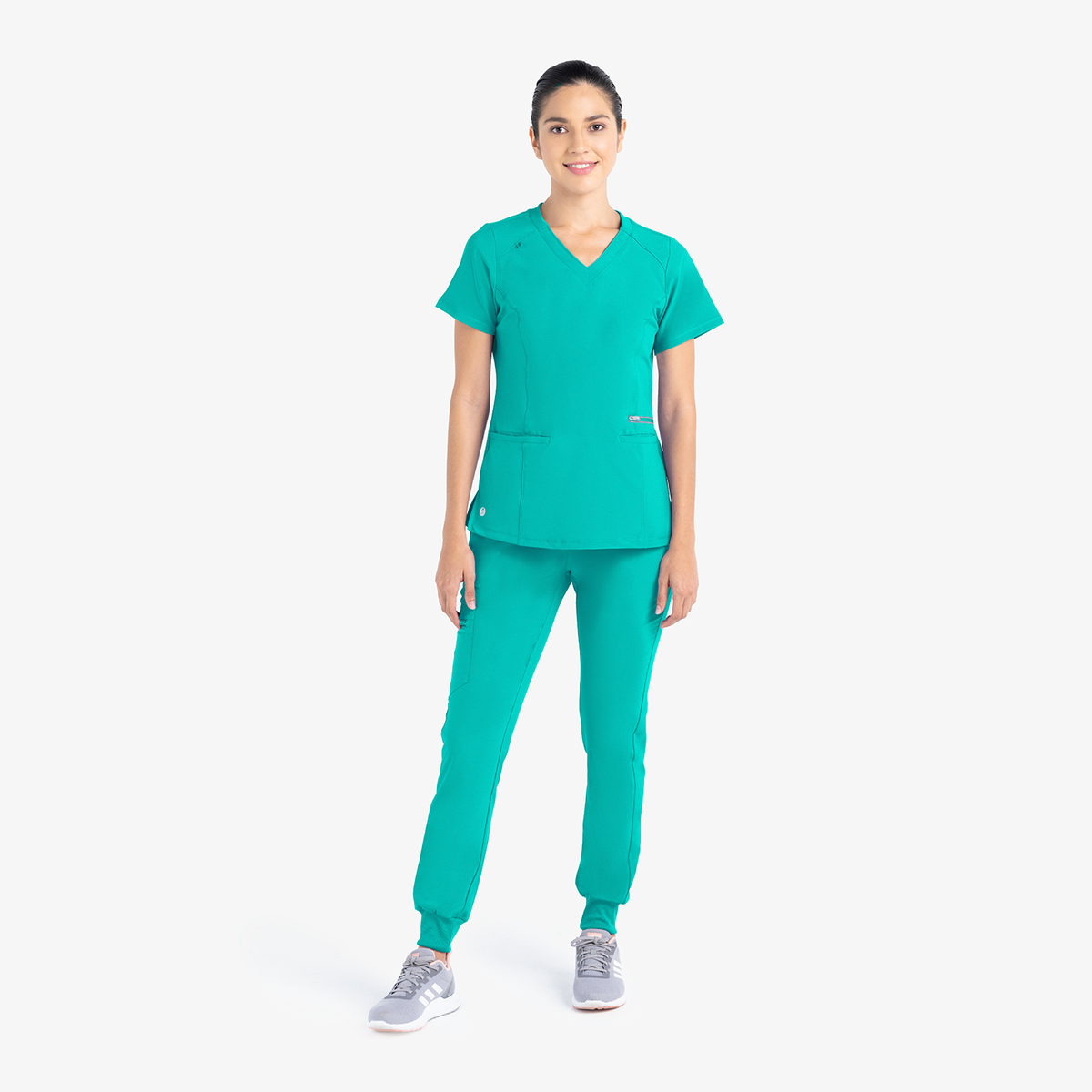 Life Thread Active Fashion Top - Healed Hearts Scrub Apparel