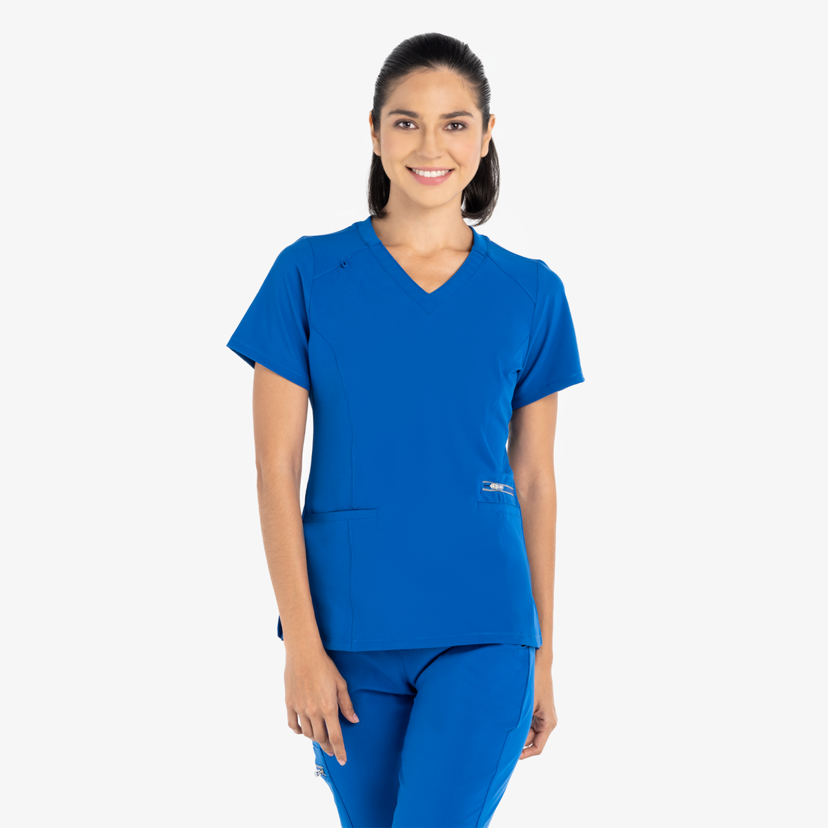 Life Thread Active Fashion Top - Healed Hearts Scrub Apparel