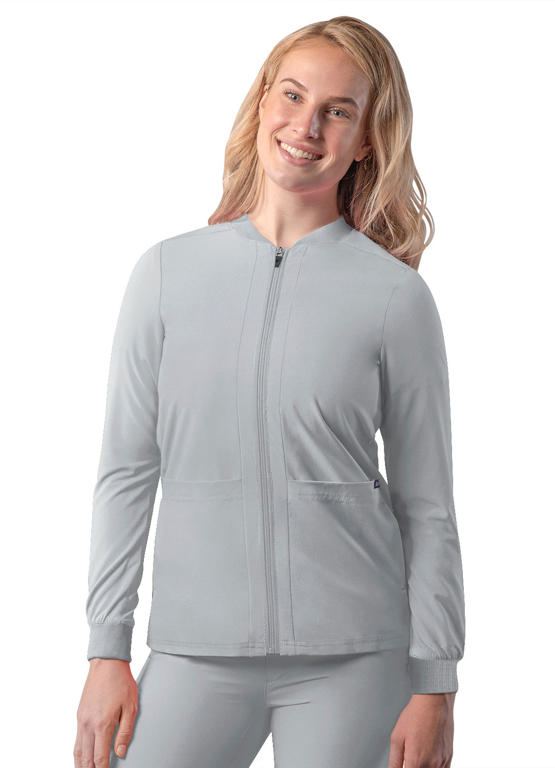 Adar Women's Bomber Zipped Jacket