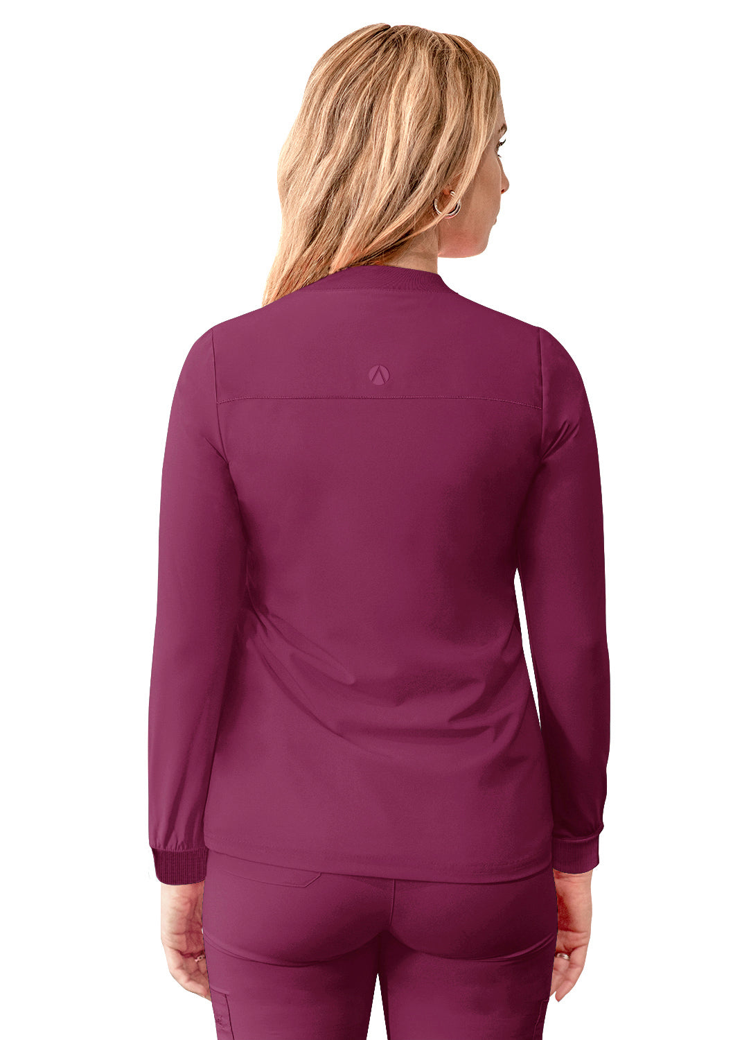 Adar Women's Bomber Zipped Jacket