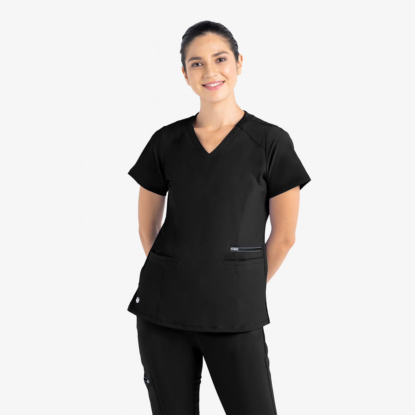 Life Thread Active Fashion Top - Healed Hearts Scrub Apparel