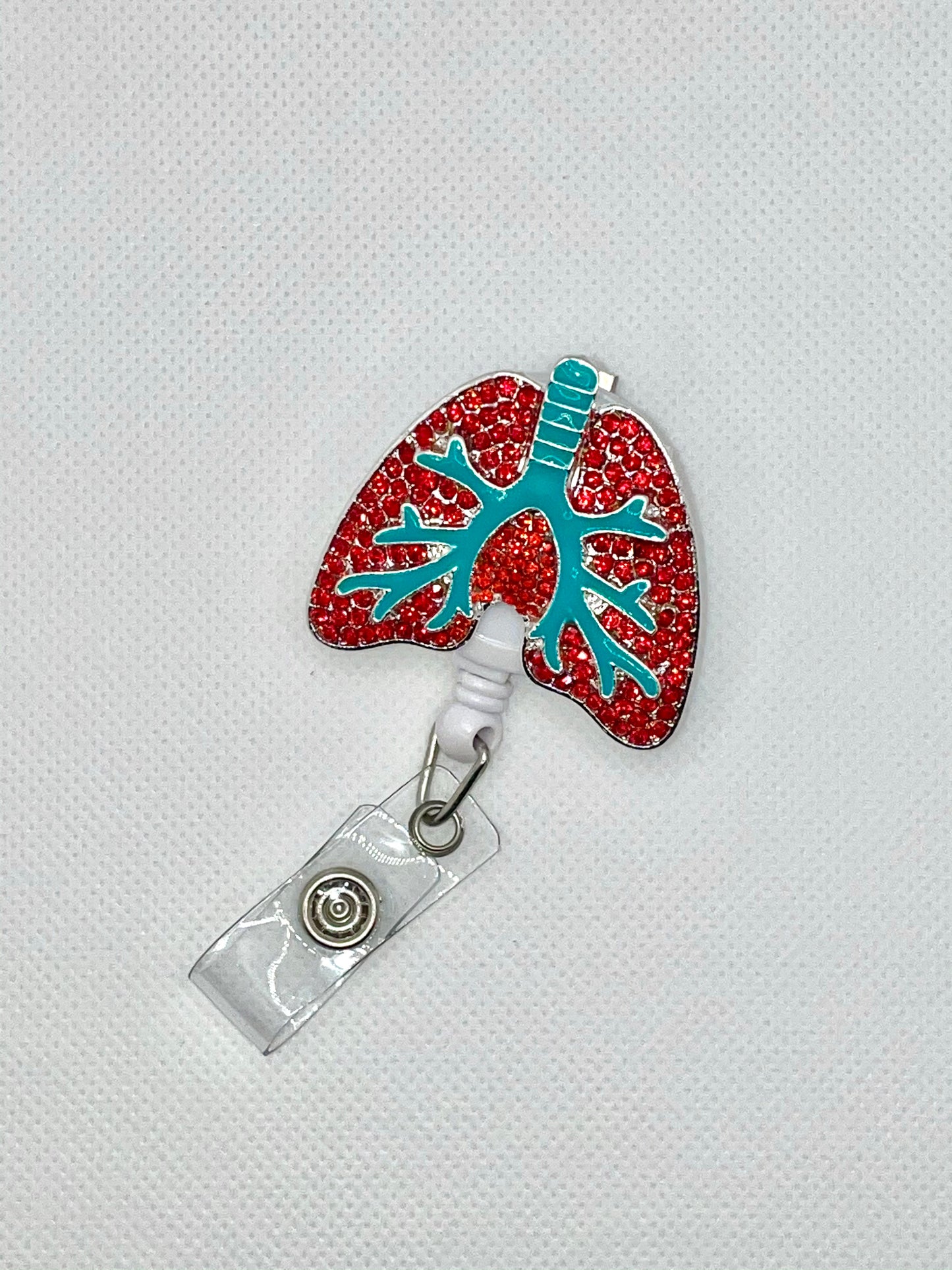 Badges - Healed Hearts Scrub Apparel