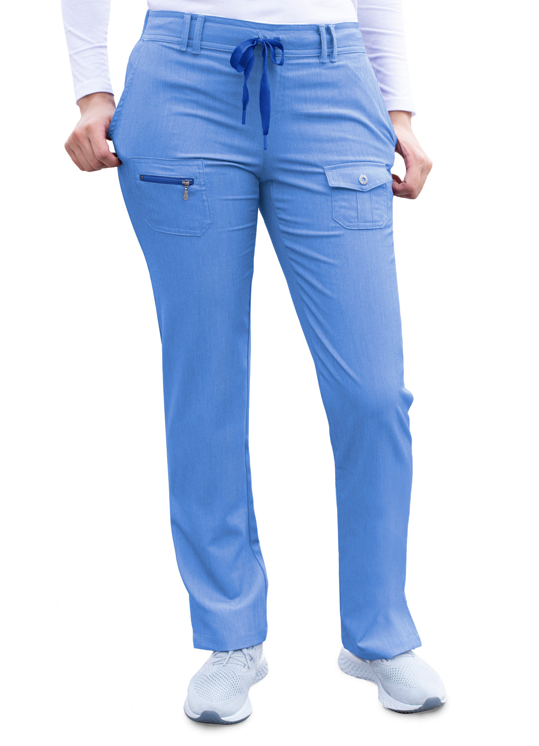 Women's Slim Fit 6 Pocket Pant