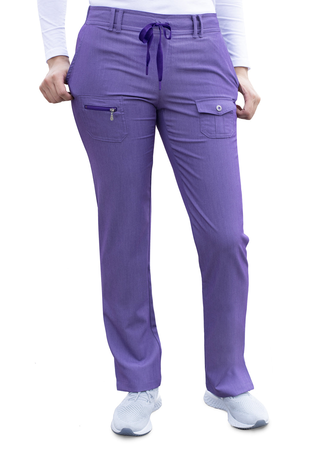 Women's Slim Fit 6 Pocket Pant