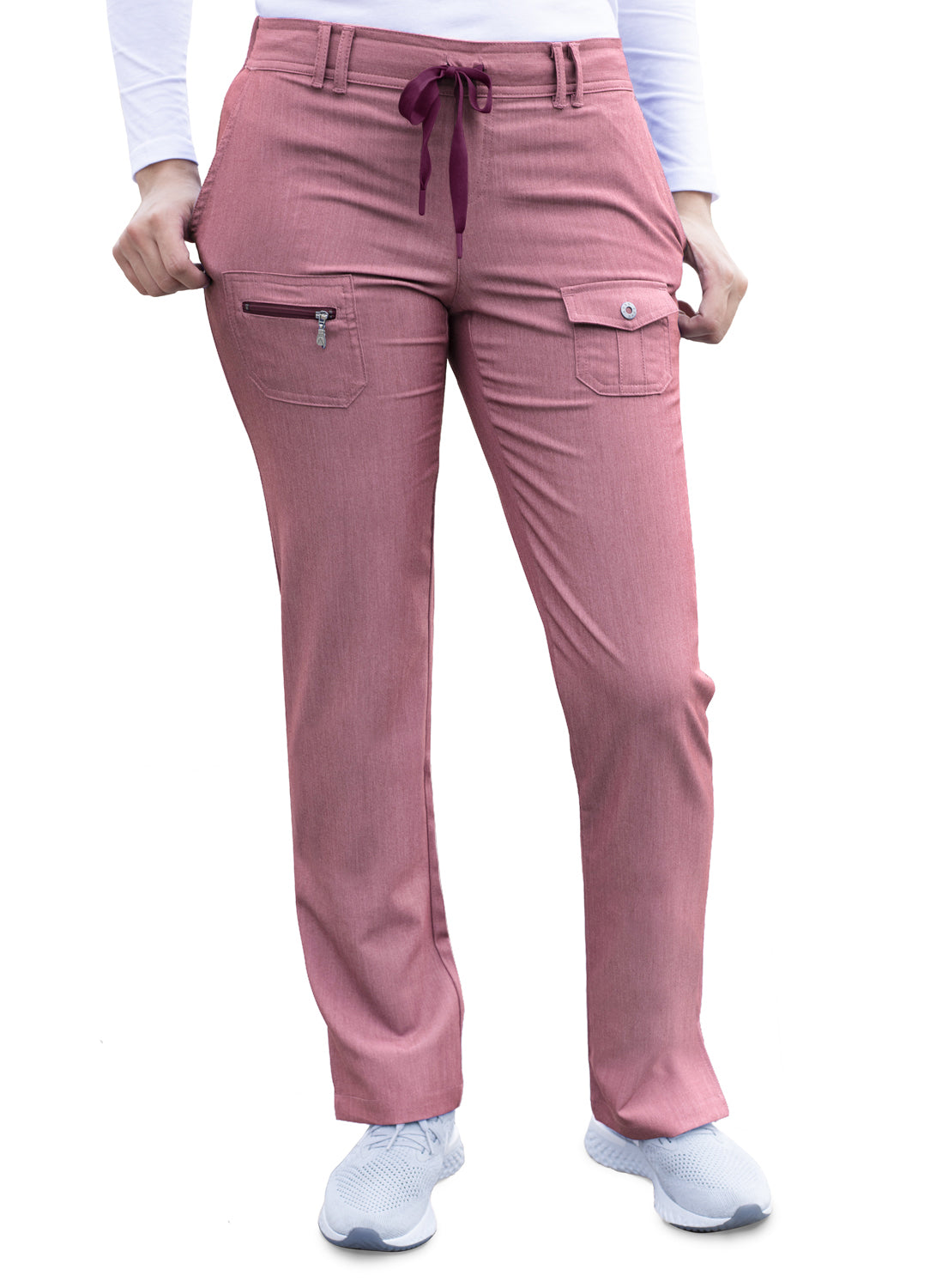 Women's Slim Fit 6 Pocket Pant