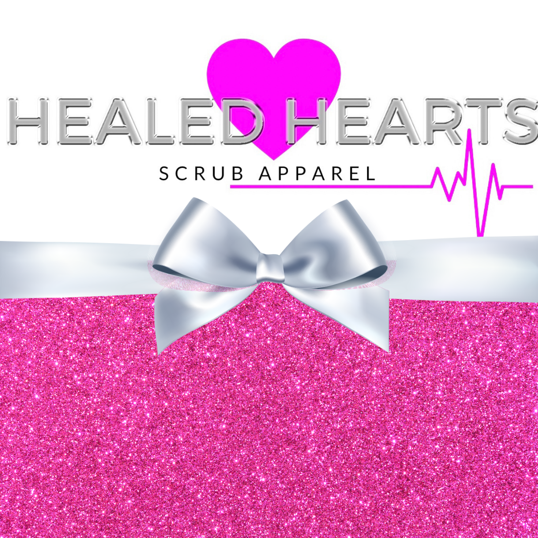 Healed Hearts Scrub Apparel Gift Card