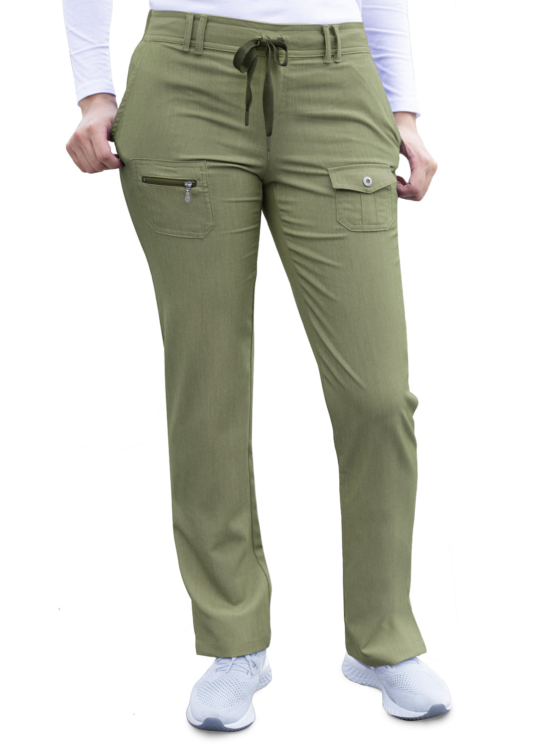 Women's Slim Fit 6 Pocket Pant